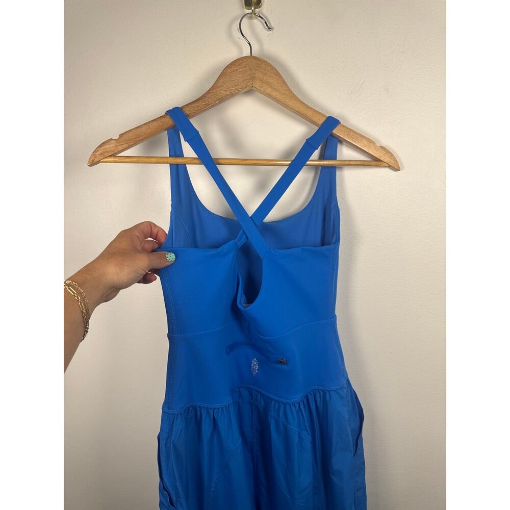 Free People Movement Righteous Runsie Activewear Jumpsuit, Size Small - Picture 7 of 11